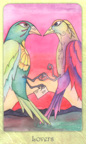 Dream Raven Tarot